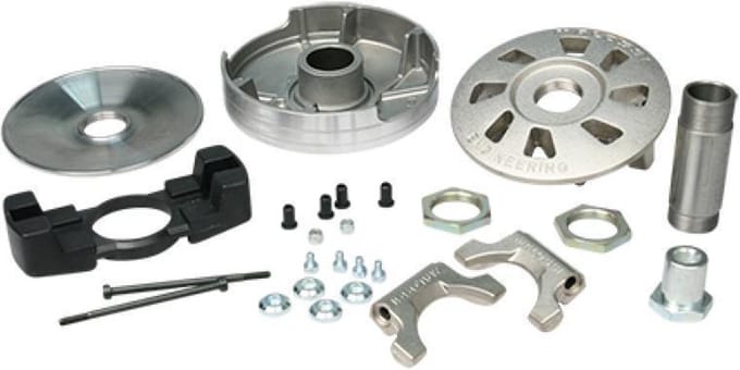 Variateur Malossi variotop Ø106mm sans embrayage pour mobylette MBK 51V Neuf
