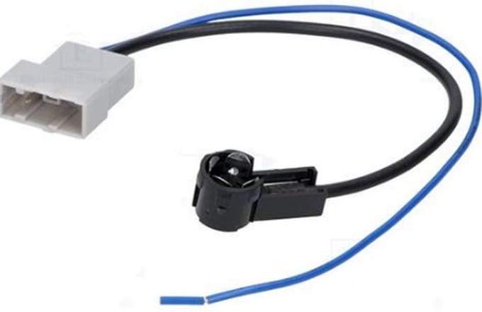 Radio Antenne adapter geschikt voor Nissan | Infinity