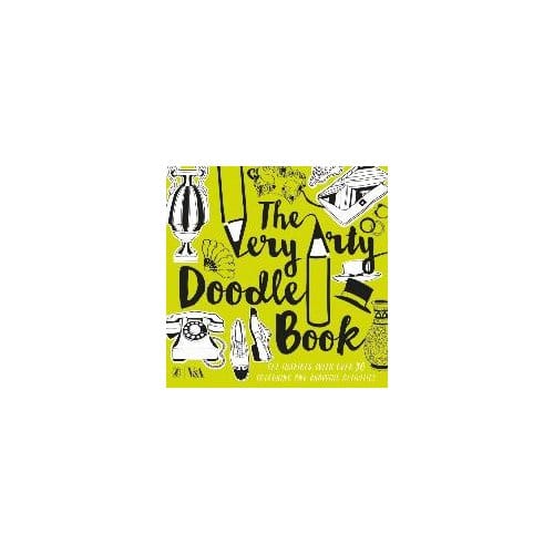 The Very Arty Doodle Book
