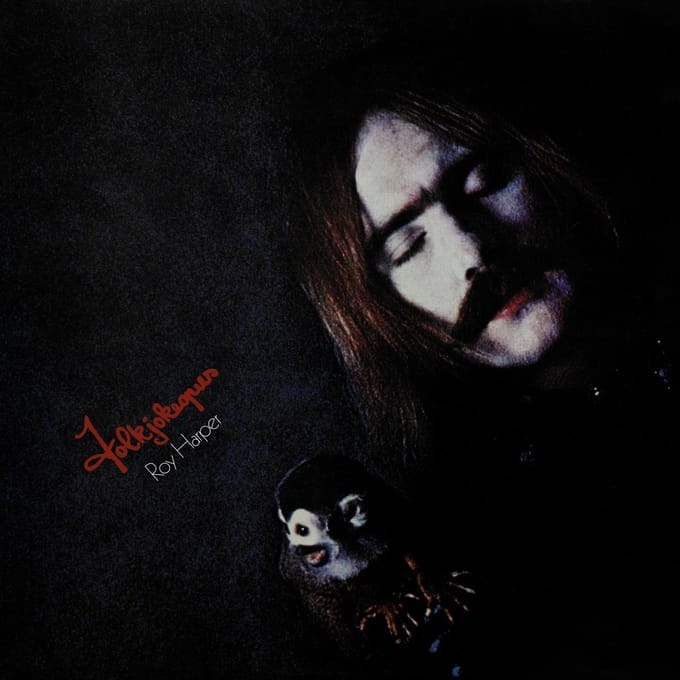 Roy Harper - Folkjokeopus (LP) (Remastered)