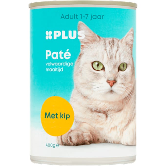 Katten paté Kip