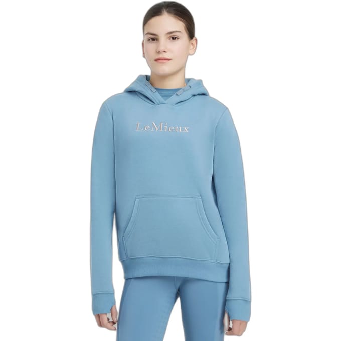 Paardrij-sweatshirt voor kinderen LeMieux Classique