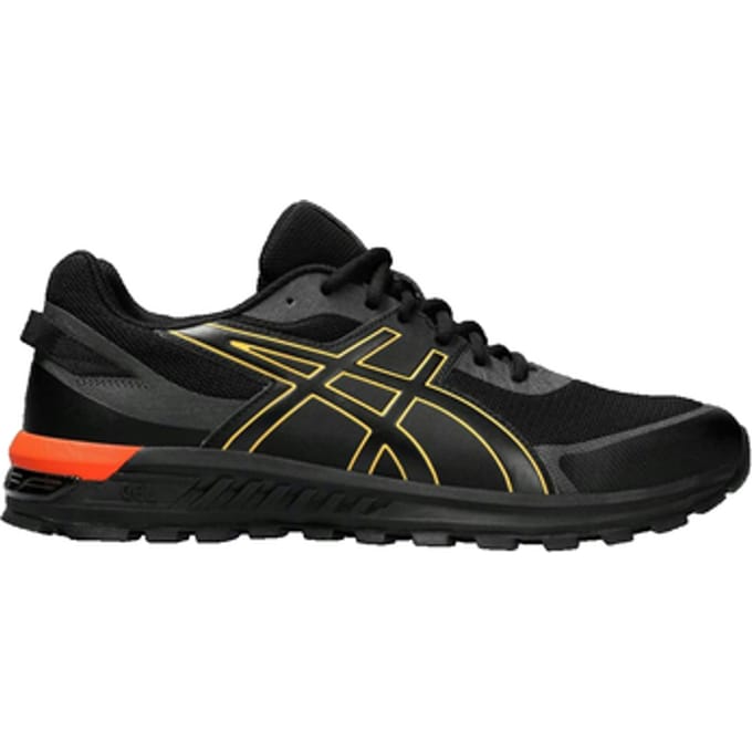 Sneakers Asics Baskets Gel-Citrek V2 noir / saffron