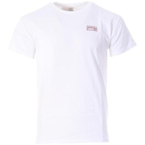 T-shirt Korte Mouw Vans Plate