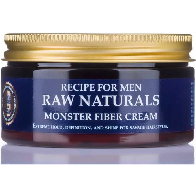Raw Naturals - Monster Fiber Cream 100ml