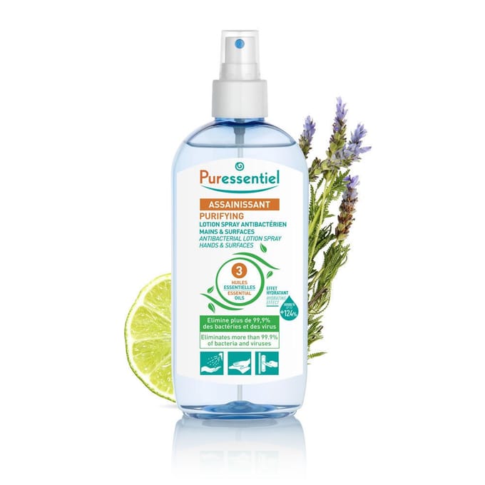 Puressentiel Zuiverende Handlotion 250 Lotion