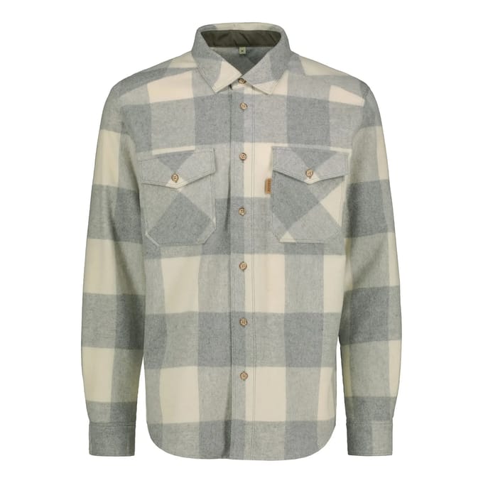 Lange mouwen wol shirt Sasta Alaska