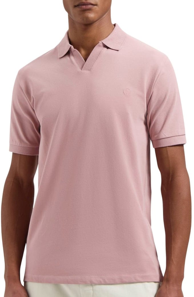 Dstrezzed The Bowie V-Neck Polo Heren - Maat S