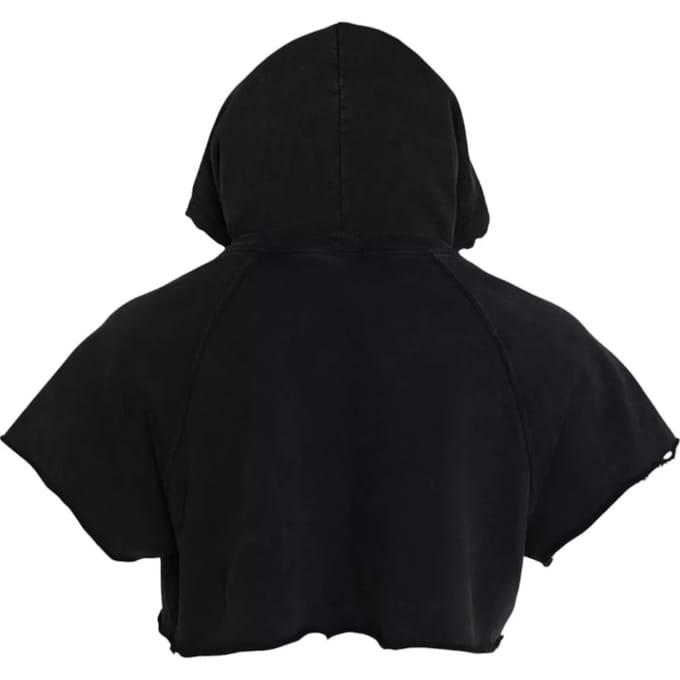 Dolce Gabbana Grote Hoodie Korte Mouwen
