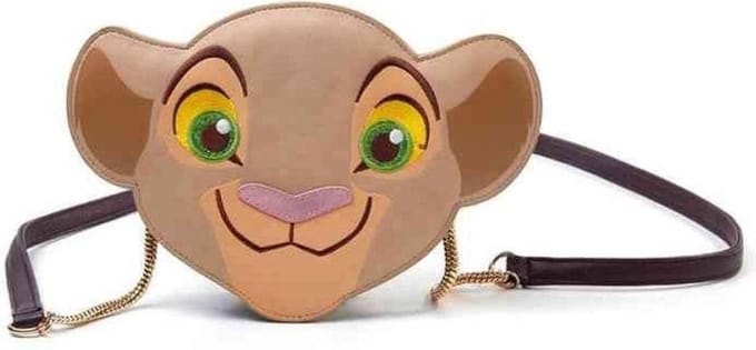 Disney - Lion King Schoudertas - Bruin