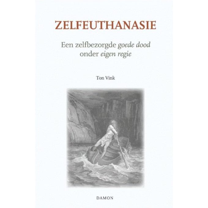 Zelfeuthanasie - Ton Vink