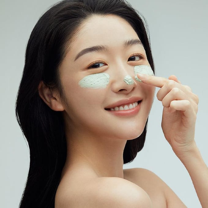 [FULLY] Masque nettoyant à l'argile de tomate verte (Pack nettoyant à l'argile) 120ml