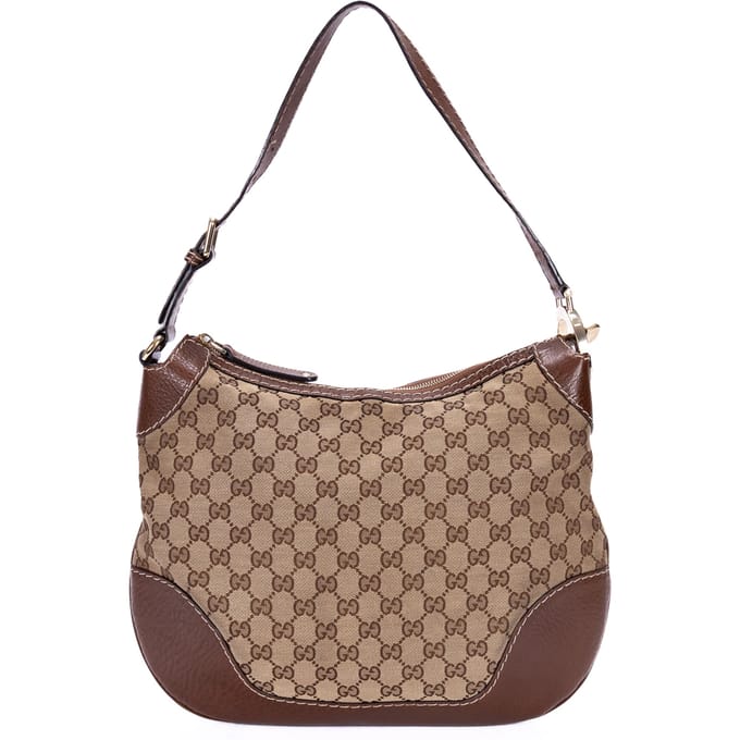 Charlotte Hobo   Schoudertas