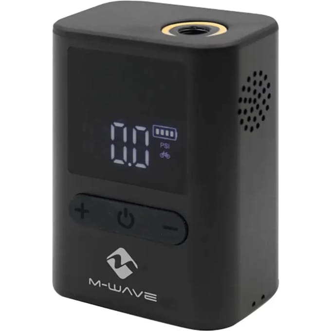 Mini elektrische pomp M-Wave Elumatik
