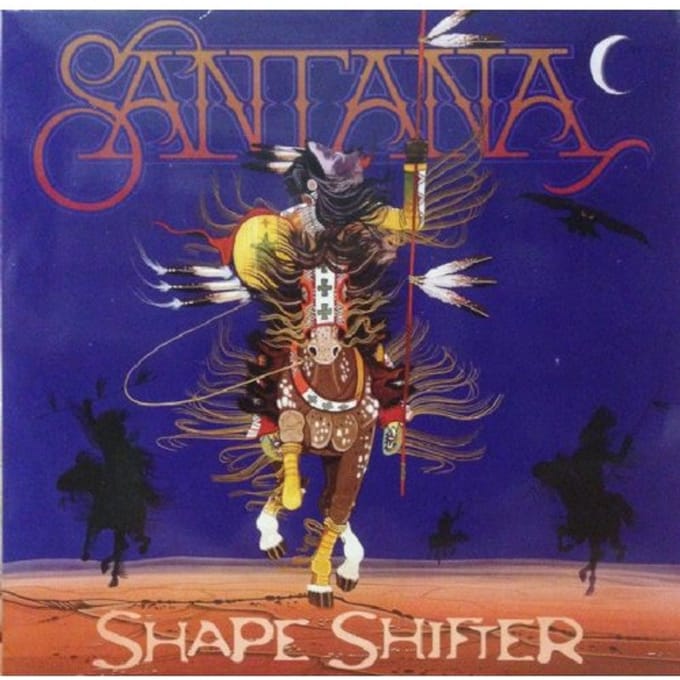 Shape Shifter - Santana
