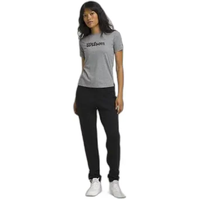 Grafisch dames-T-shirt Wilson