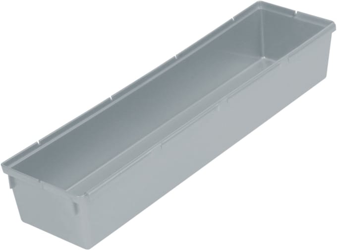 Keeeper Ladeverdeler 15x8x5cm zilver