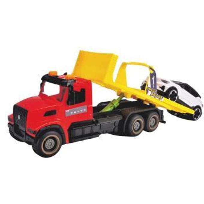 Heavy Road Trucks, 3-ASSTD - Heavy Road trucks takelwagen Voertuigen Speelgoed voertuigen Diverse speelgoedvoertuigen