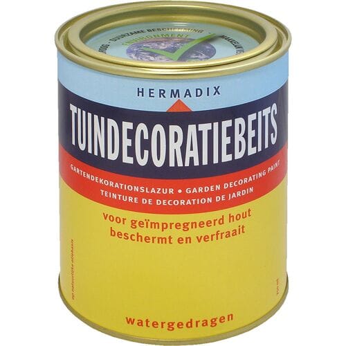 Hermadix Tuindecoratiebeits 768 Kleurloos - 750 ml