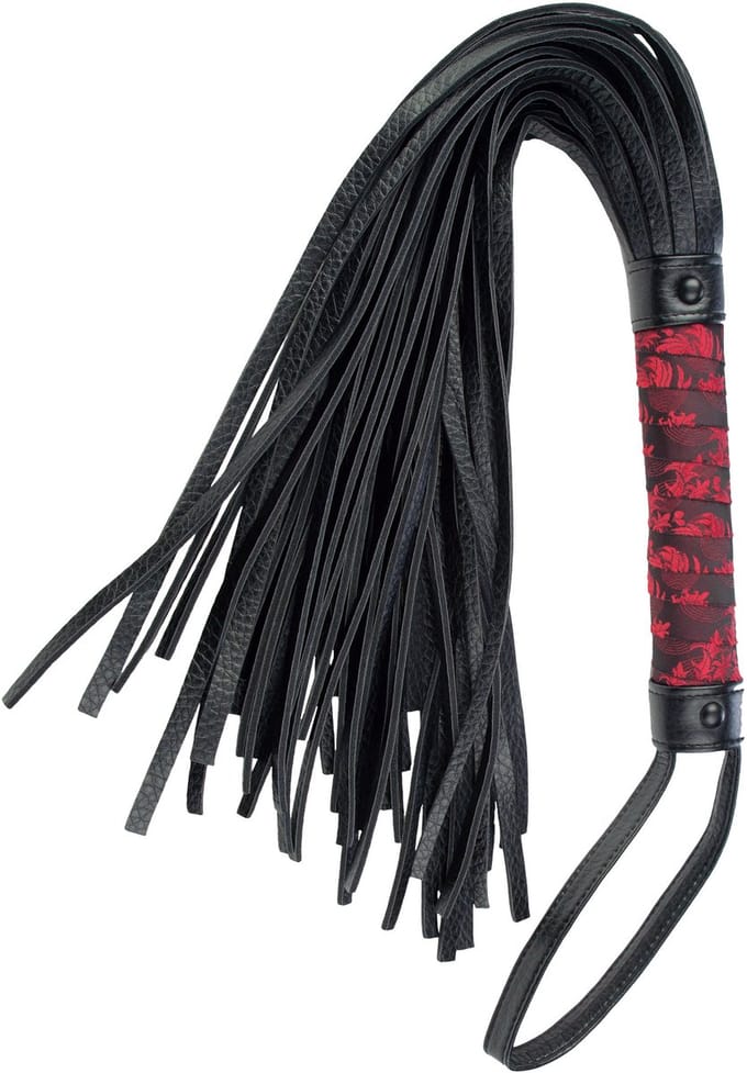 Scandal Flogger - SM Zweepje