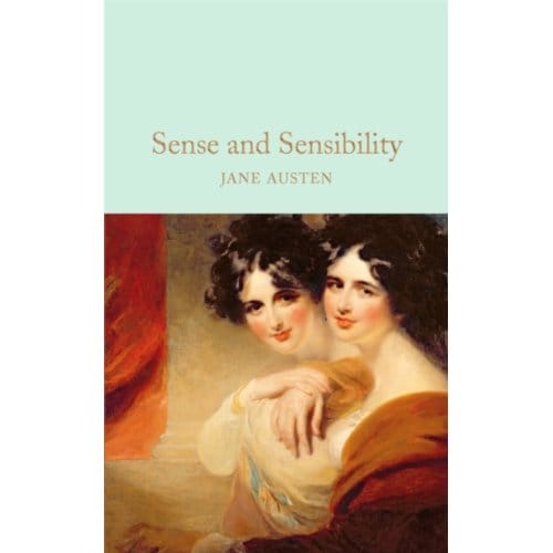 Sense And Sensibility - Macmillan Collector's Library - Jane Austen