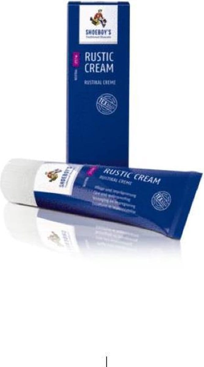 Shoeboy's Rustic Cream