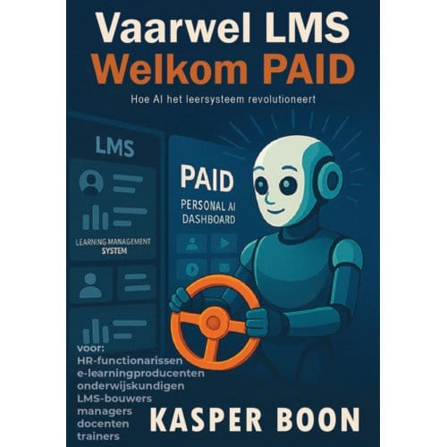 Vaarwel Lms Welkom Paid - Kasper Boon