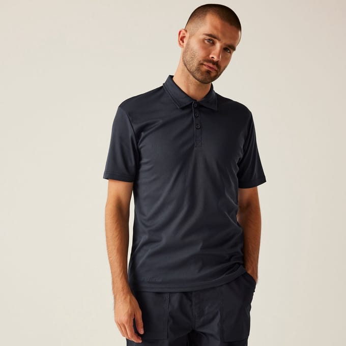 T-shirt Korte Mouwen Wandelen Recycled Materialen