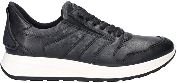 Ara Matteo Sport heren sneaker - Zwart - Maat 42