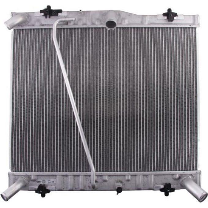 Radiator NISSENS 646893
