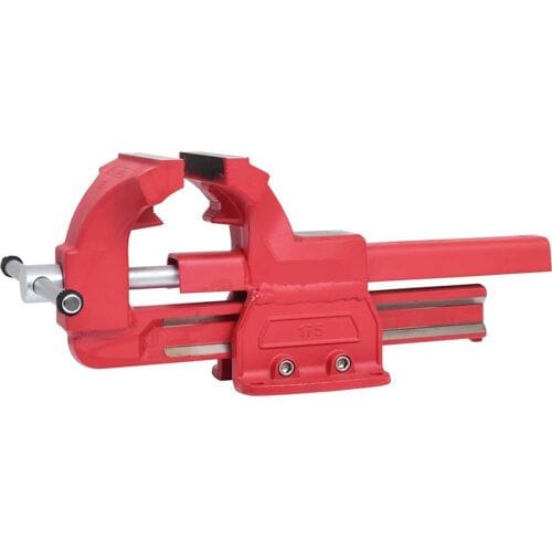 KS Tools 9140041 Bankschroef 914.0041 Spanbreedte (max.): 210 mm