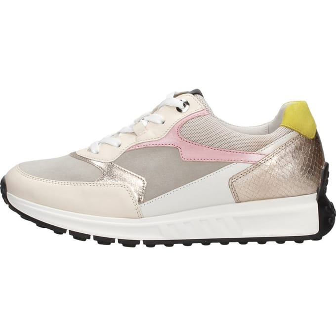 Gabor - Veterschoenen Laag Roze 35.5