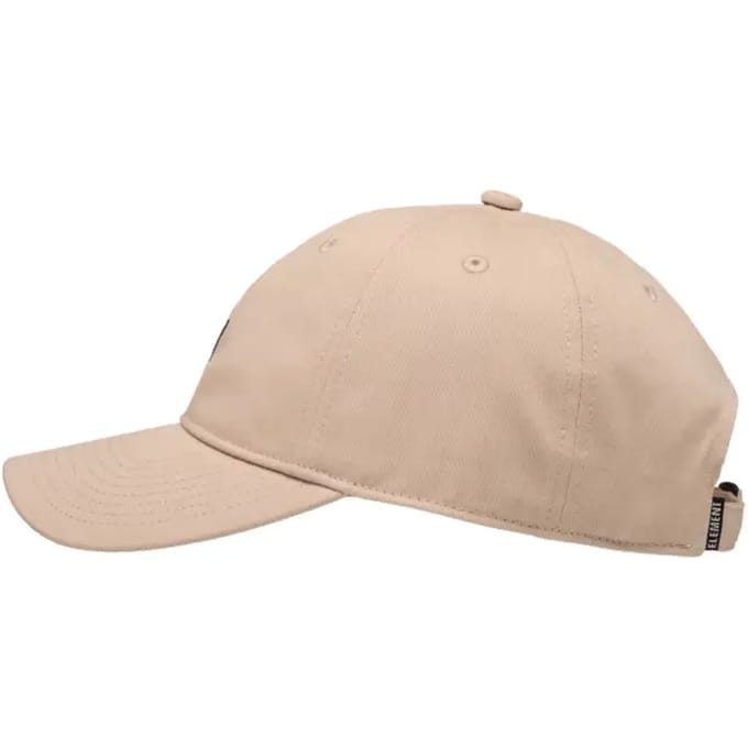 Element Icon Dad Twill Pet Beige