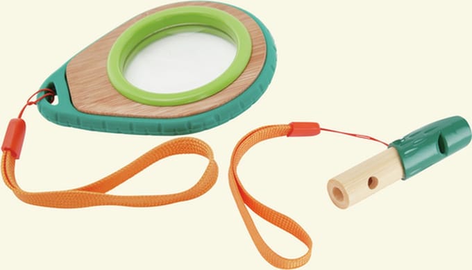 Naturdetektiv-Set