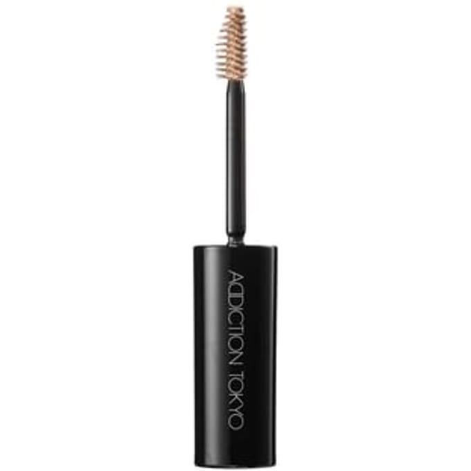 ADDICTION - The Eyebrow Mascara Color Nuance 001 Vanilla Beige 5g