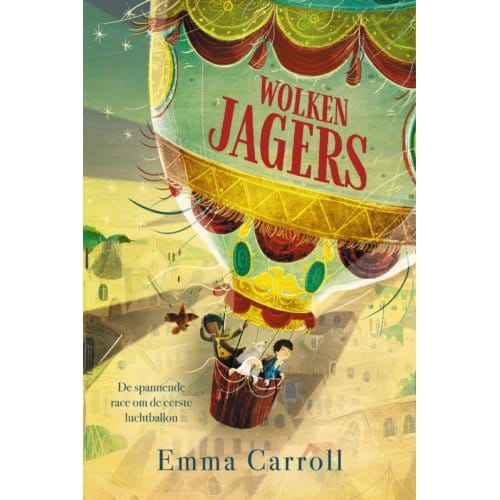 Wolkenjagers - Emma Carroll