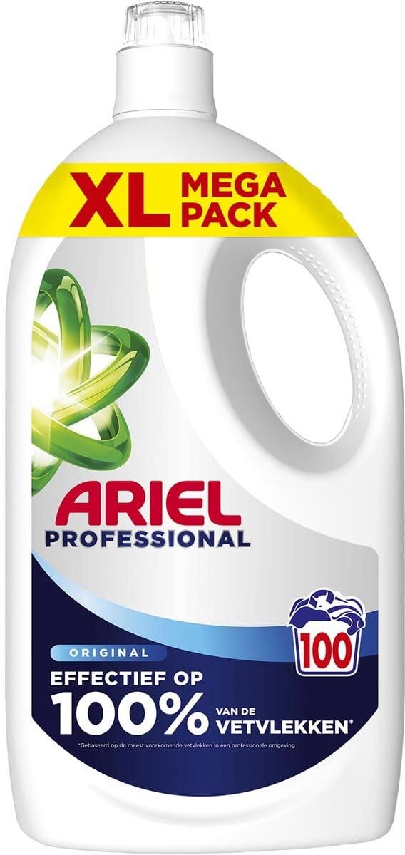 Ariel Pro wasmiddel Regular 4,5 liter 100 wasbeurten (8006530247856)