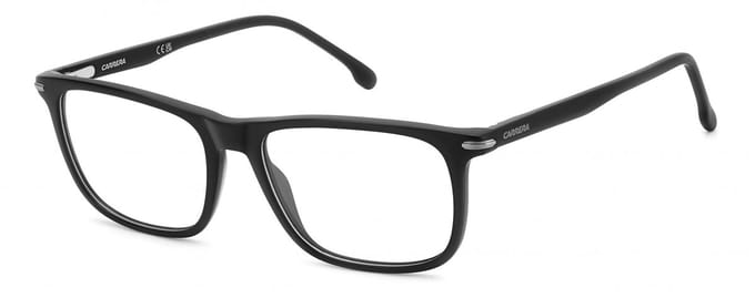 Carrera CARRERA 351 Black ruthenium 53/17/145 MAN Brilmonturen