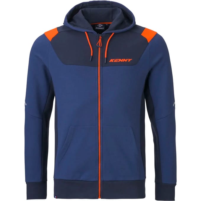 Motor hoodie Kenny Paddock
