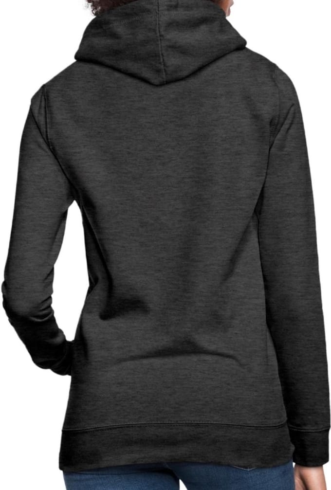 Friends Logo Wit Hoodie Dames