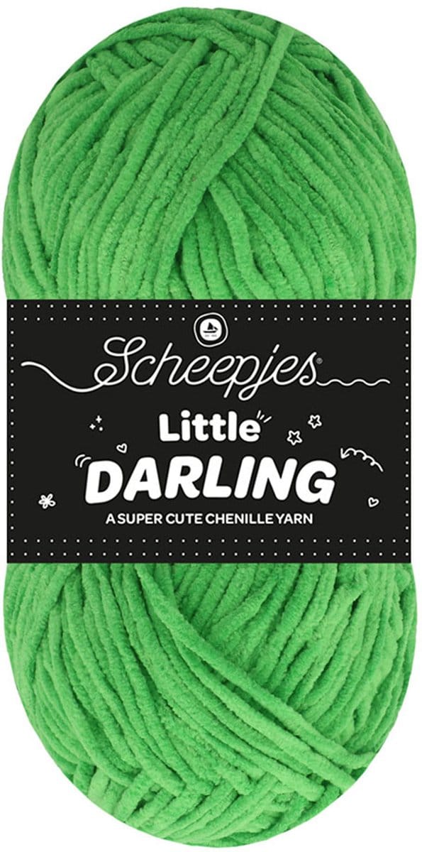 Scheepjes Little Darling 407 Froggy