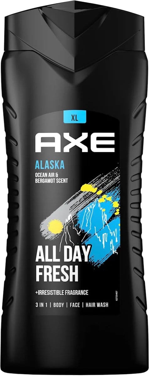 Axe - Douchegel - Alaska - 400ml