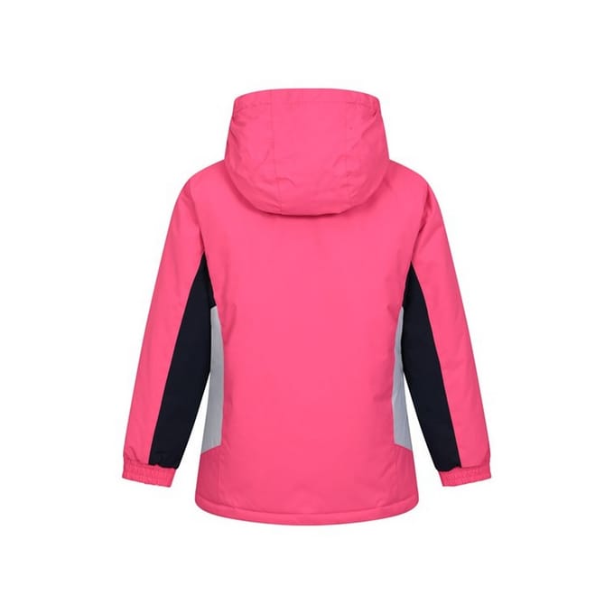 Mountain Warehouse Honing ski-jas voor kinderen (Lichtroze)