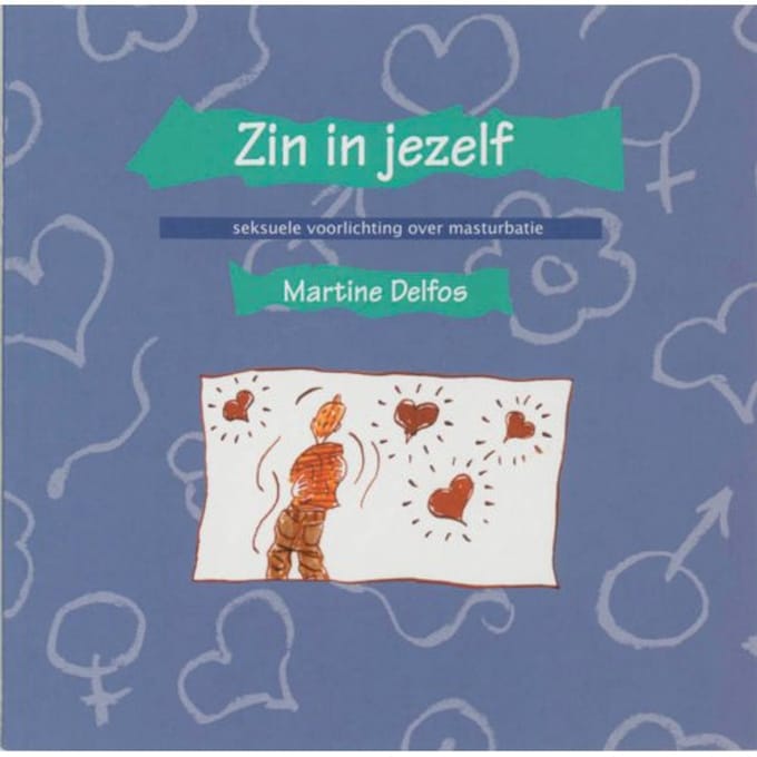 Zin In Jezelf - Martine F. Delfos