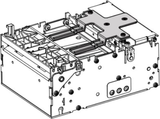 Zebra KIT EXT LOOP CVR PLATE KR203