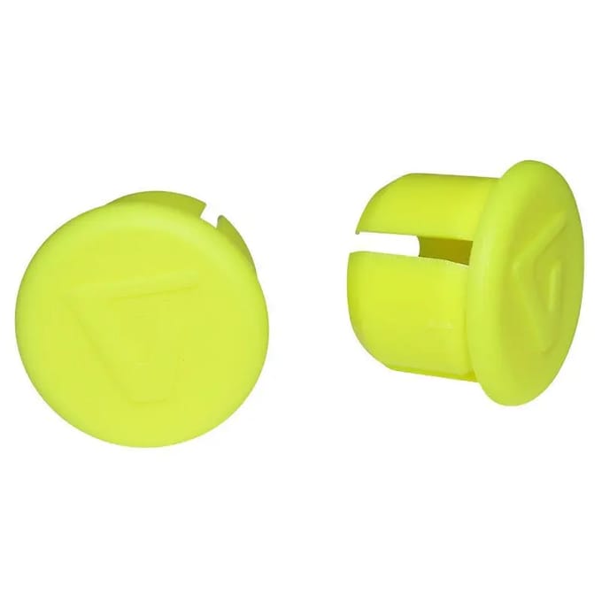 Set van 2 stuurkappen voor racefietsen Velox