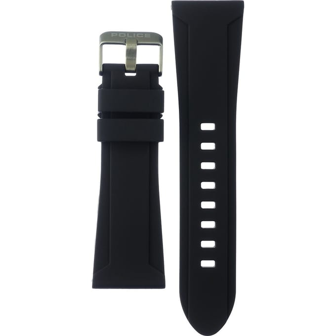 Police PESGQ0063003-STL Flash Horlogeband