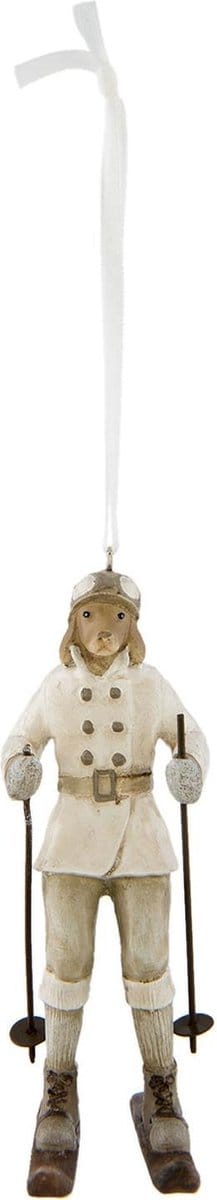 Hanger hond 4*6*12 cm