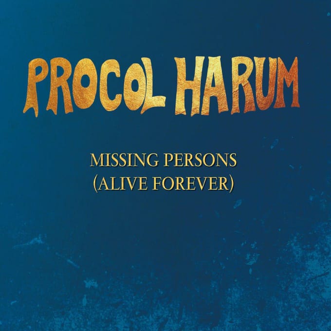 Missing Persons