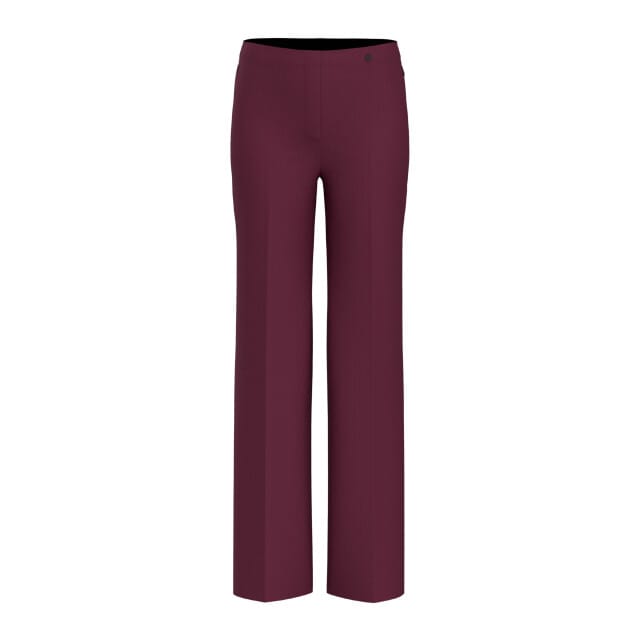 Marccain Pantalon Pantalons Bordeaux Ba 81.05 J24